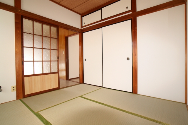 空き家の管理