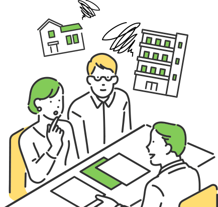 住宅ローン返済のお悩み