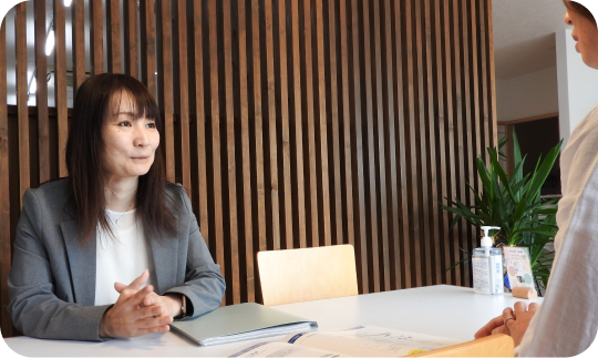 郡山の実家についてのご相談