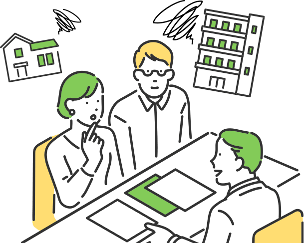 不動産相続のご相談は福島・郡山の不動産相続プロ